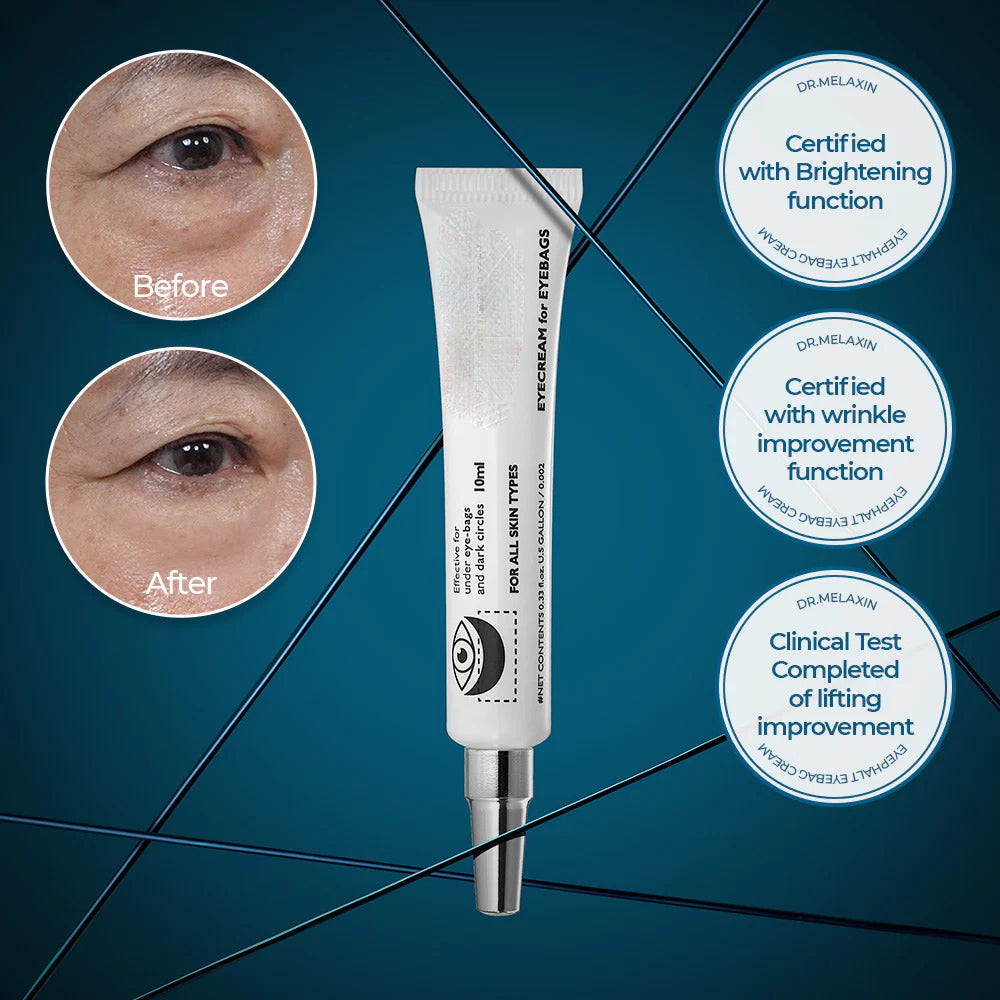 Velora Eye Bag Removal Cream™