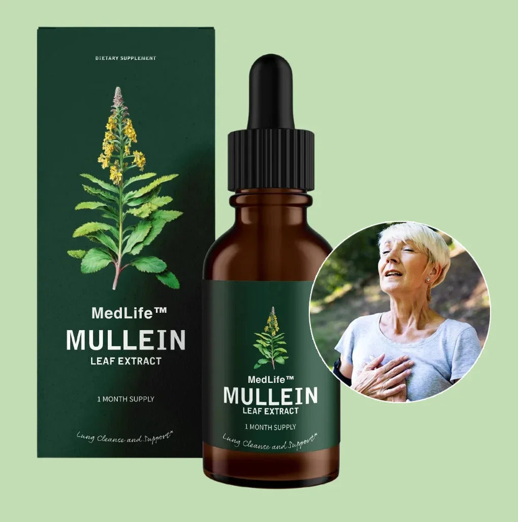 Velora Mullein Leaf Extract