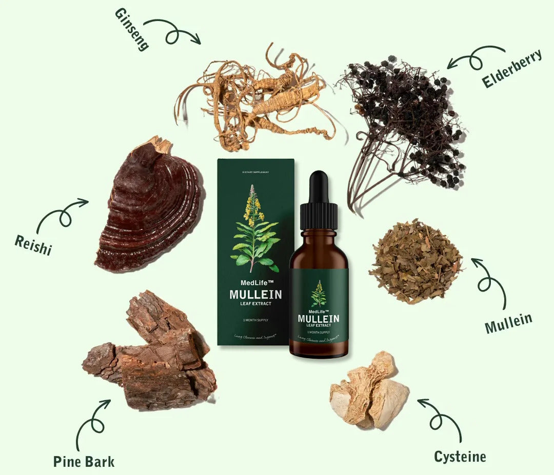 Velora Mullein Leaf Extract