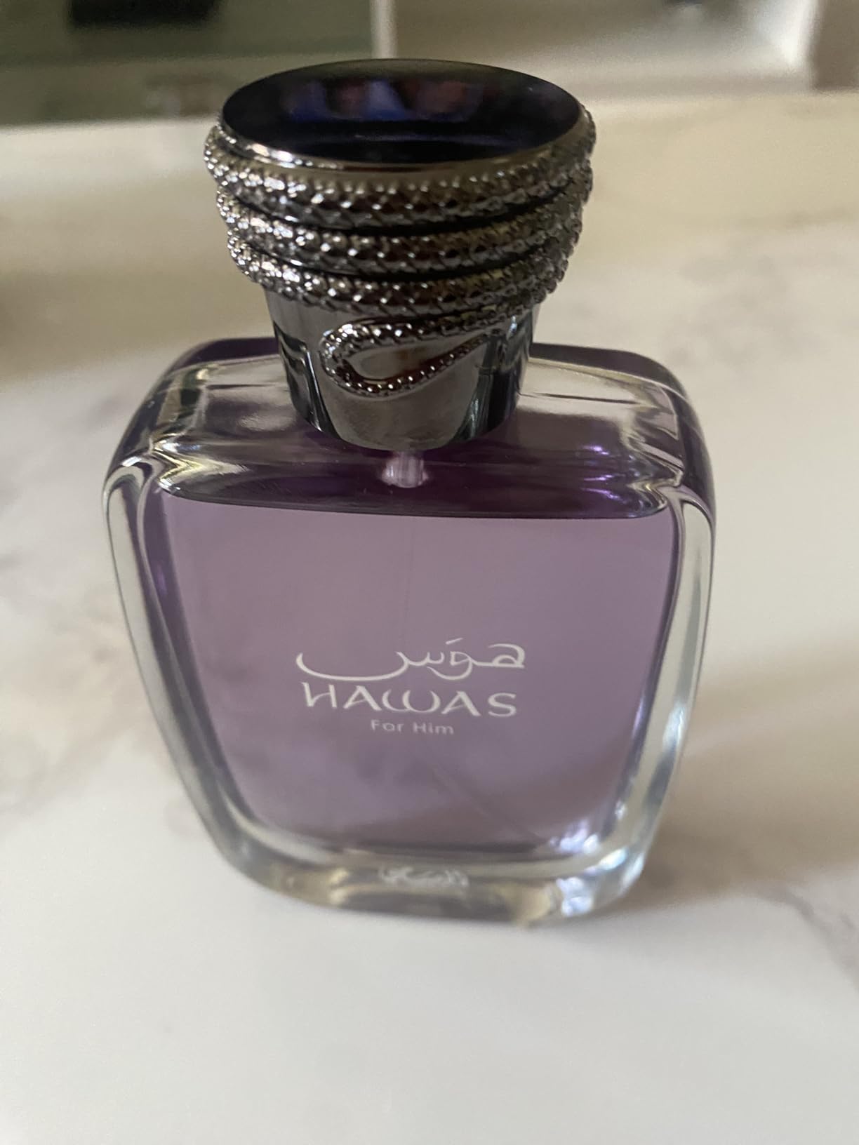 Hawas Cologne by Velora Vibe