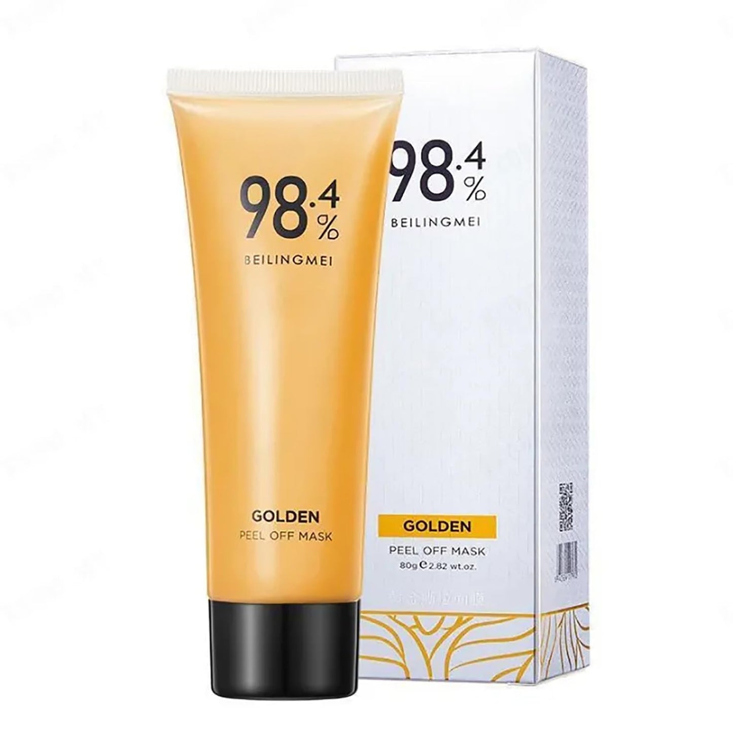 Golden Aura Mask