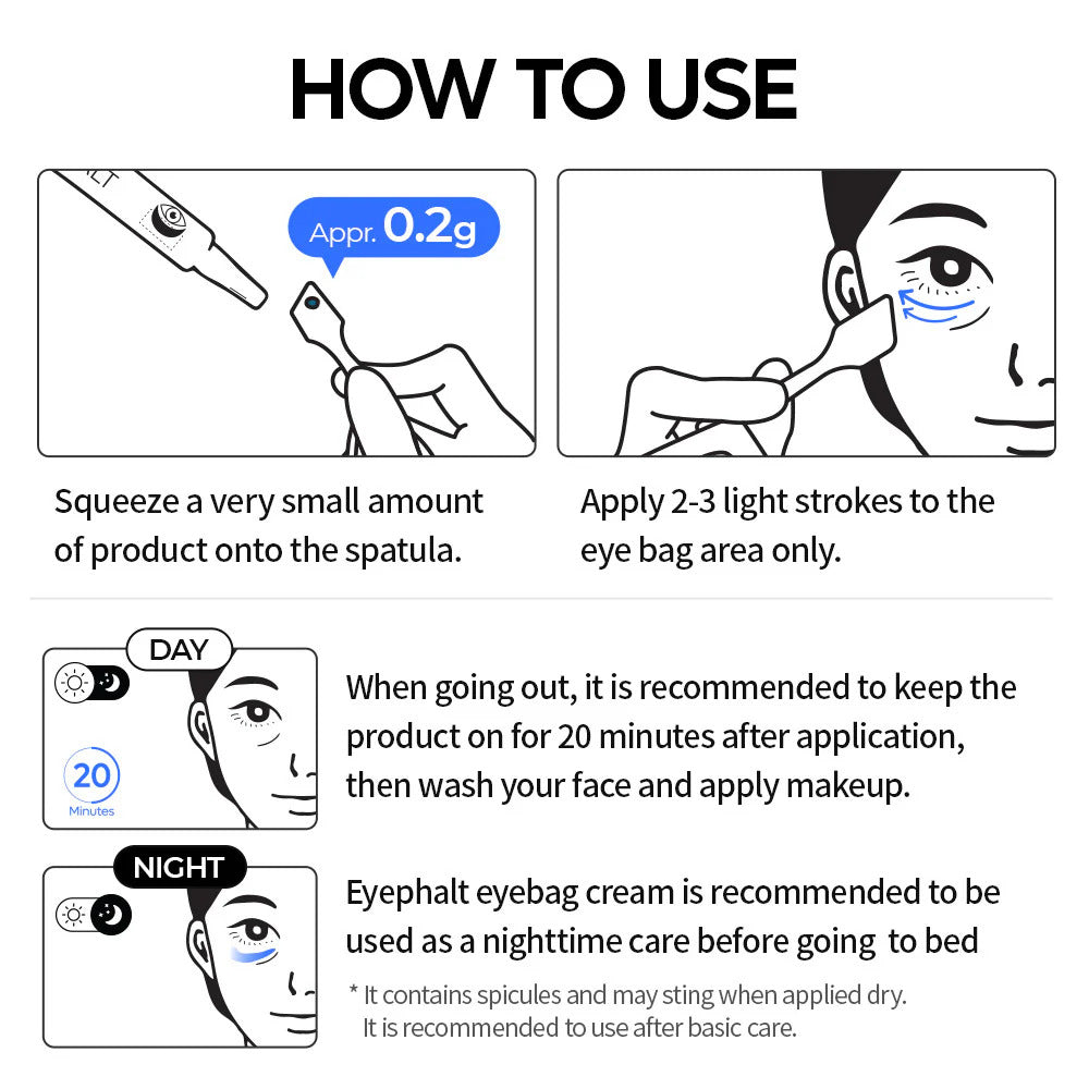 Velora Eye Bag Removal Cream™