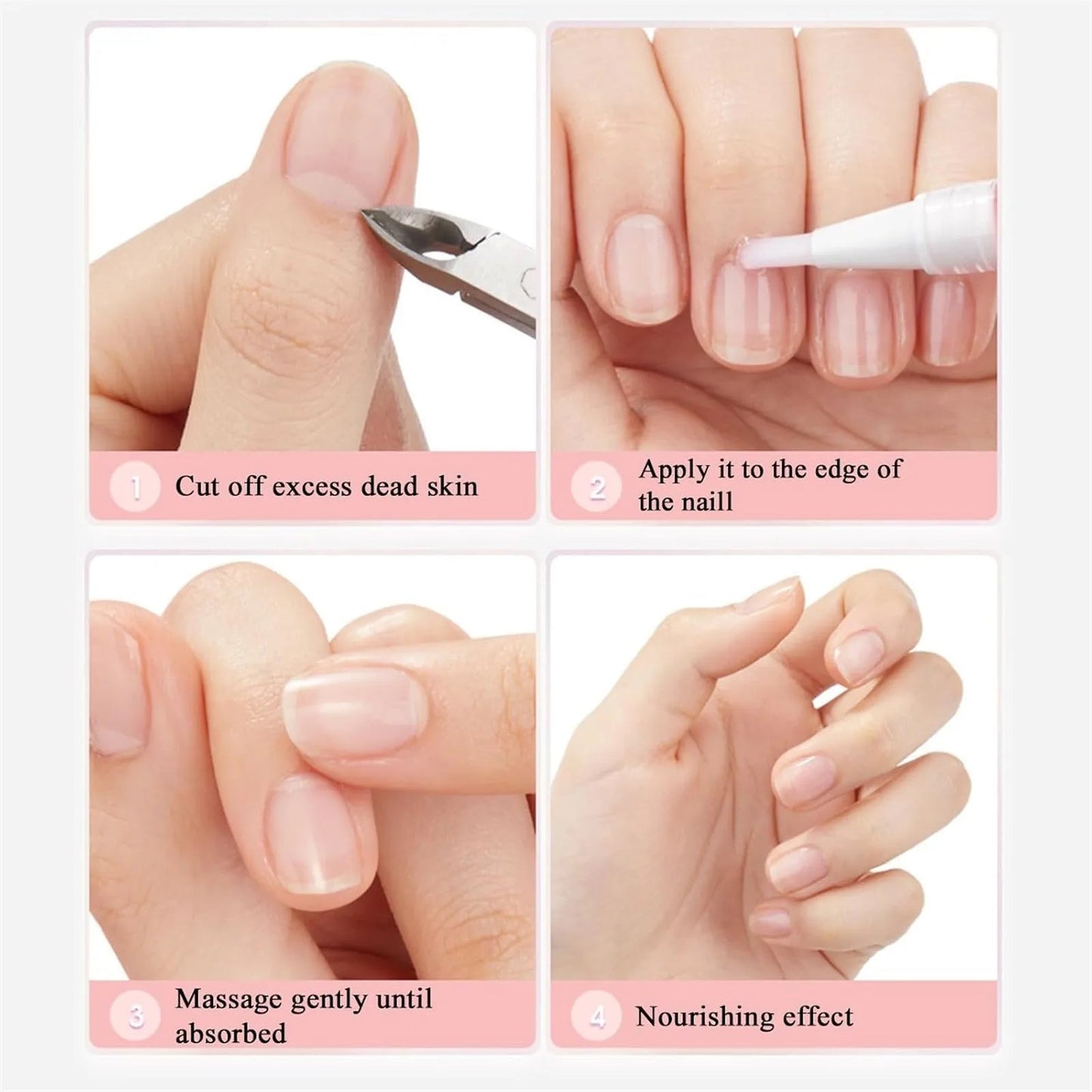Velora Nail Growth Serum