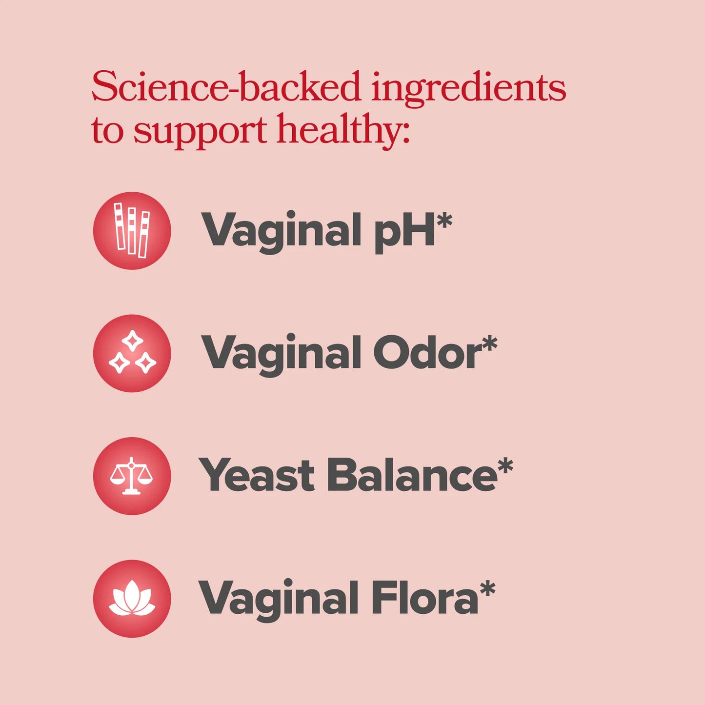 Velora Vaginal Probiotics