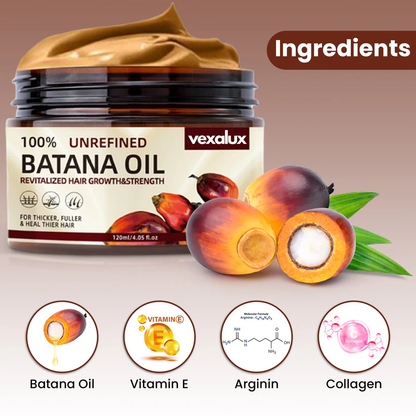 Velora™ 100% Unrefined Batana Oil