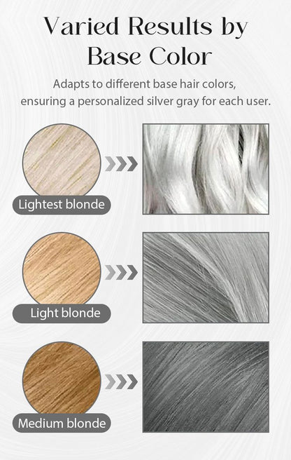 Silver Gleam™