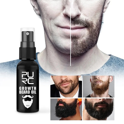 PURE™ Growth Beard Oil
